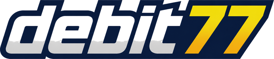 debit77 Logo